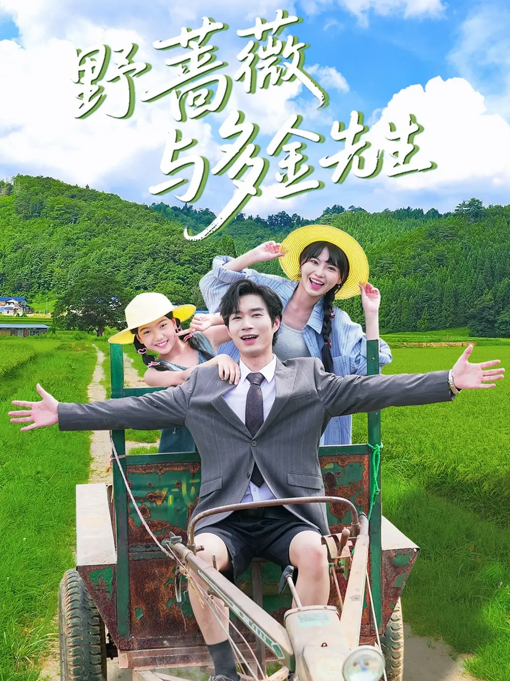 《野薔薇與多金先生（63集）》全集免費(fèi)觀看