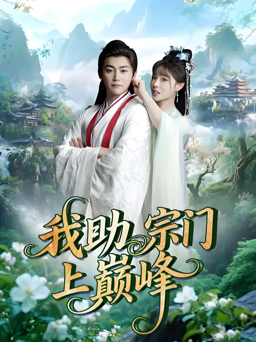 《我助宗門上巔峰（73集）》全集免費(fèi)觀看