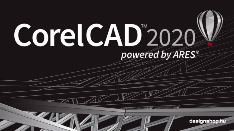 CAD繪圖軟件 | CorelCAD 2020.5 Build 20.1.1.2024 中文破解版