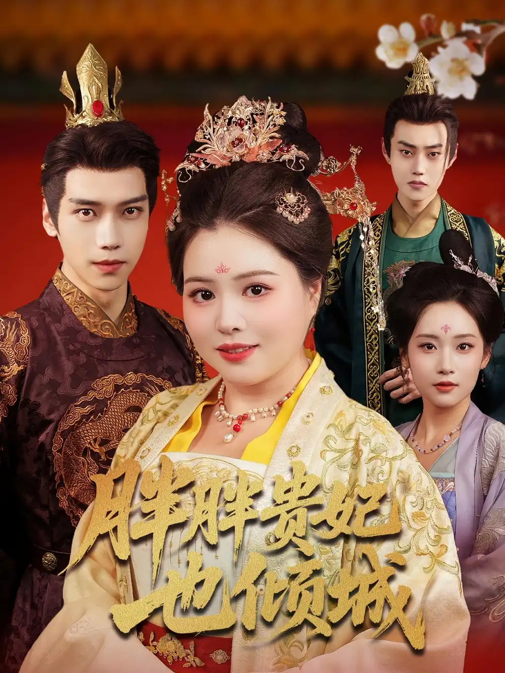 《胖胖貴妃也傾城（69集）》全集免費(fèi)觀看