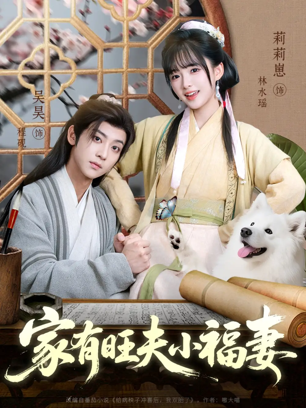 《家有旺夫小福妻(93集)》全集免費(fèi)觀看