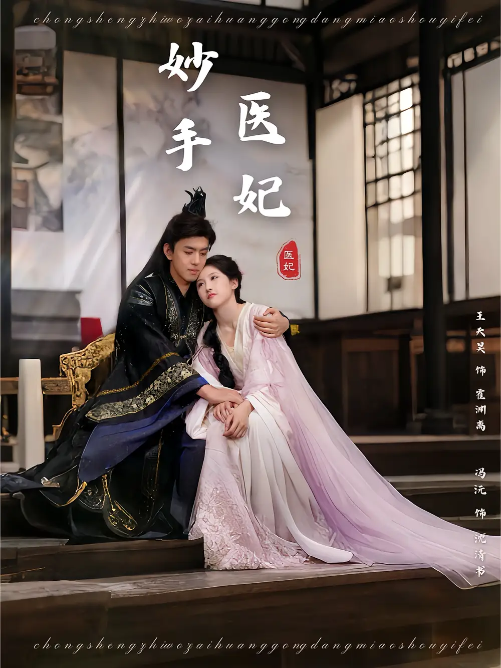 《妙手醫(yī)妃(78集》全集免費(fèi)觀看