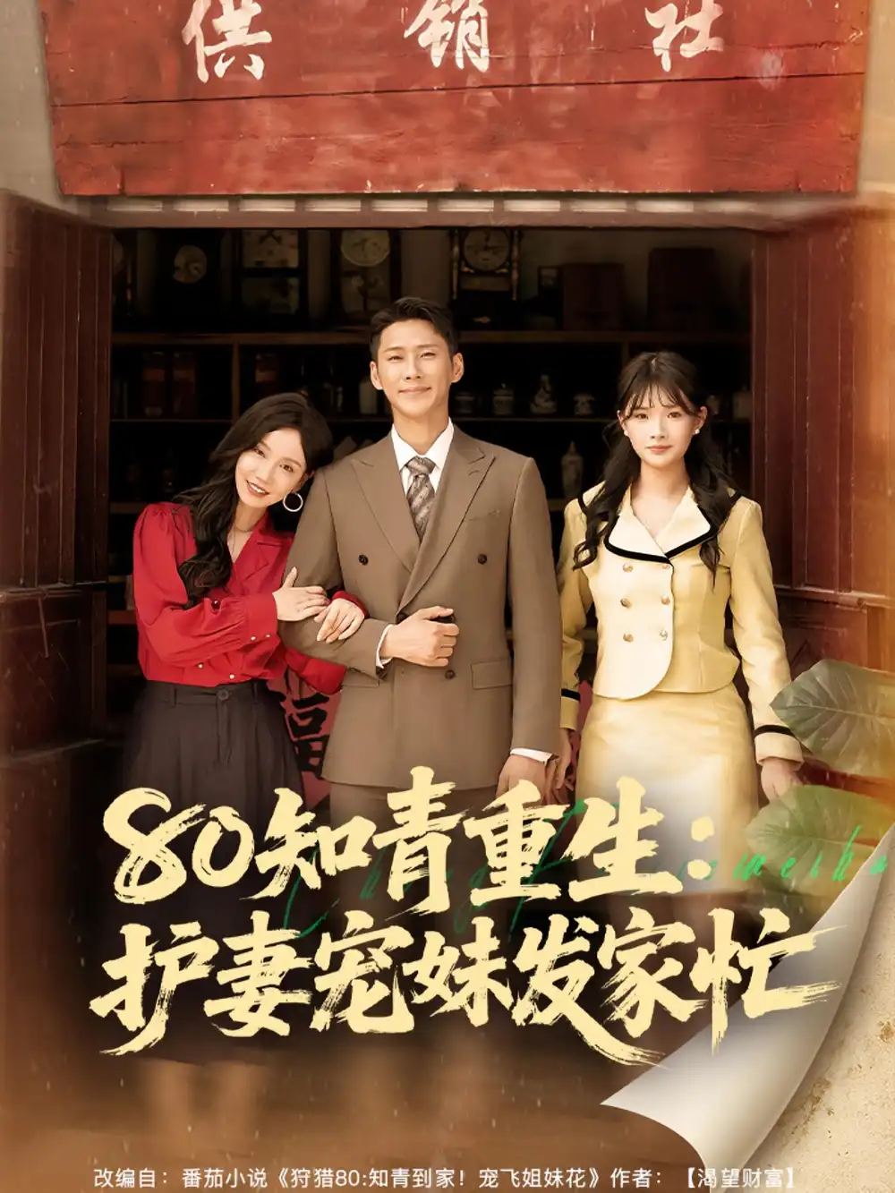 《80知青重生護(hù)妻寵妹發(fā)家忙(80集)》全集免費(fèi)觀看