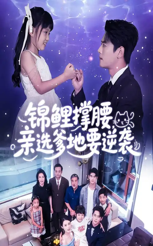 《錦鯉撐腰親選爹地要逆襲(66集)》全集免費(fèi)觀看