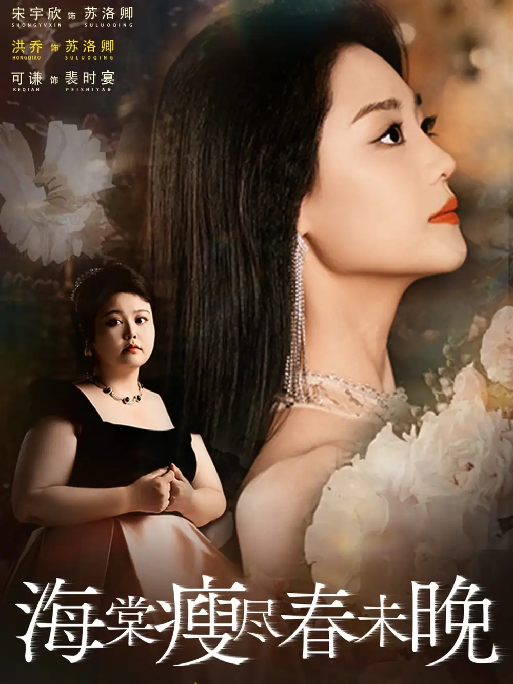 《海棠瘦盡春未晚(62集)》全集免費(fèi)觀看