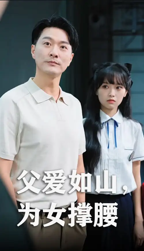 《父愛如山為女撐腰(50集)樊磊&趙儀》全集免費觀看