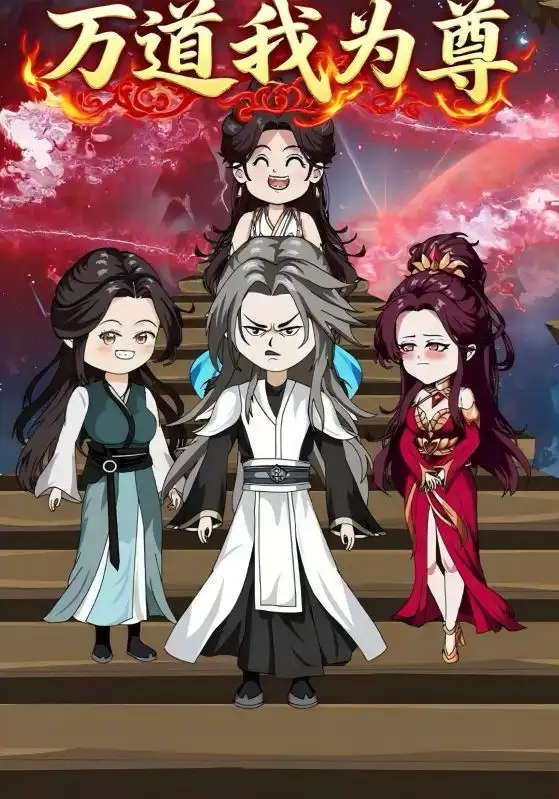 《萬道我為尊(20集)》全集免費觀看