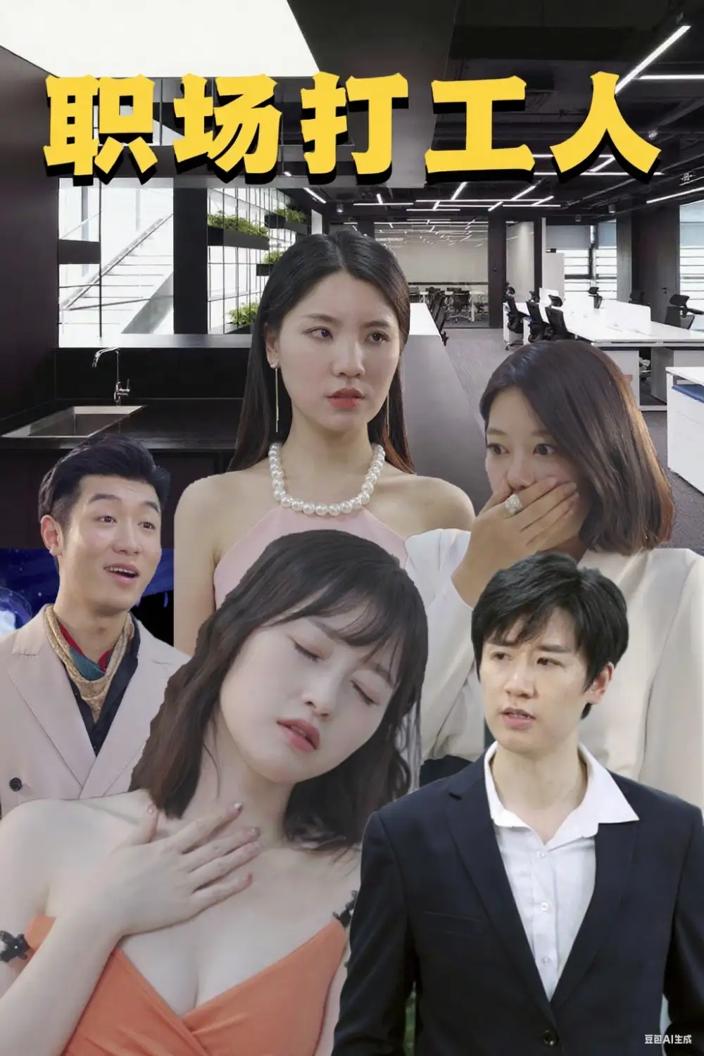 《職場打工人（76集）》全集免費(fèi)觀看