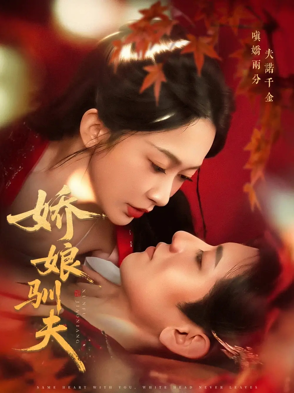 《嬌娘馴夫(82集)》全集免費(fèi)觀看