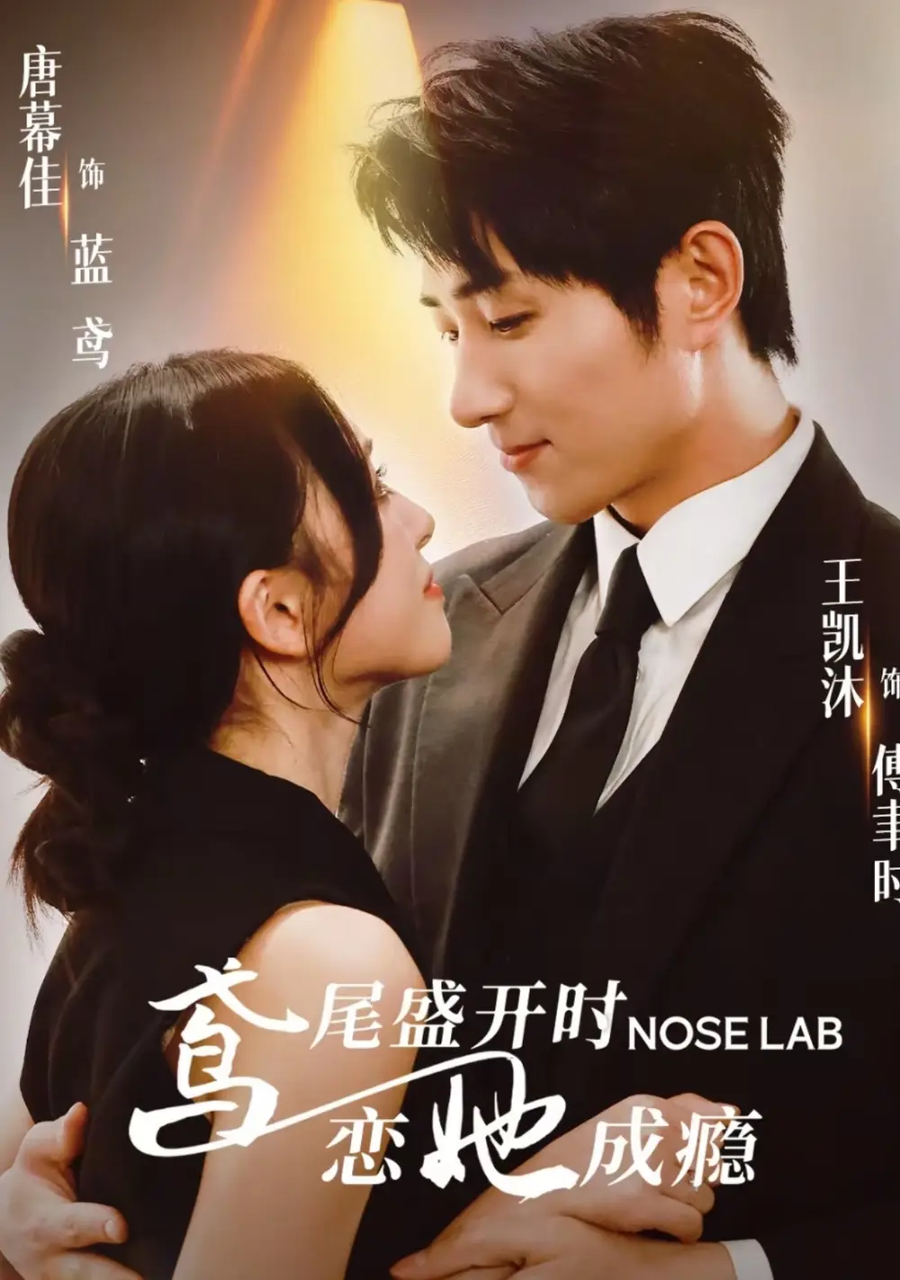 《鳶尾盛開時戀她成癮(20集)王凱沐&唐幕佳》全集免費觀看