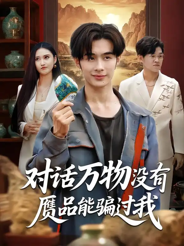 《對話萬物沒有贗品能騙過我(60集)劉昱灼&王圣琳》全集免費觀看