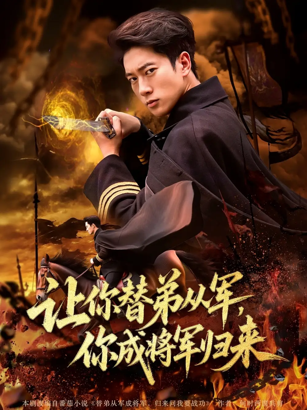 《讓你替弟從軍你成將軍歸來(79集)》全集免費觀看