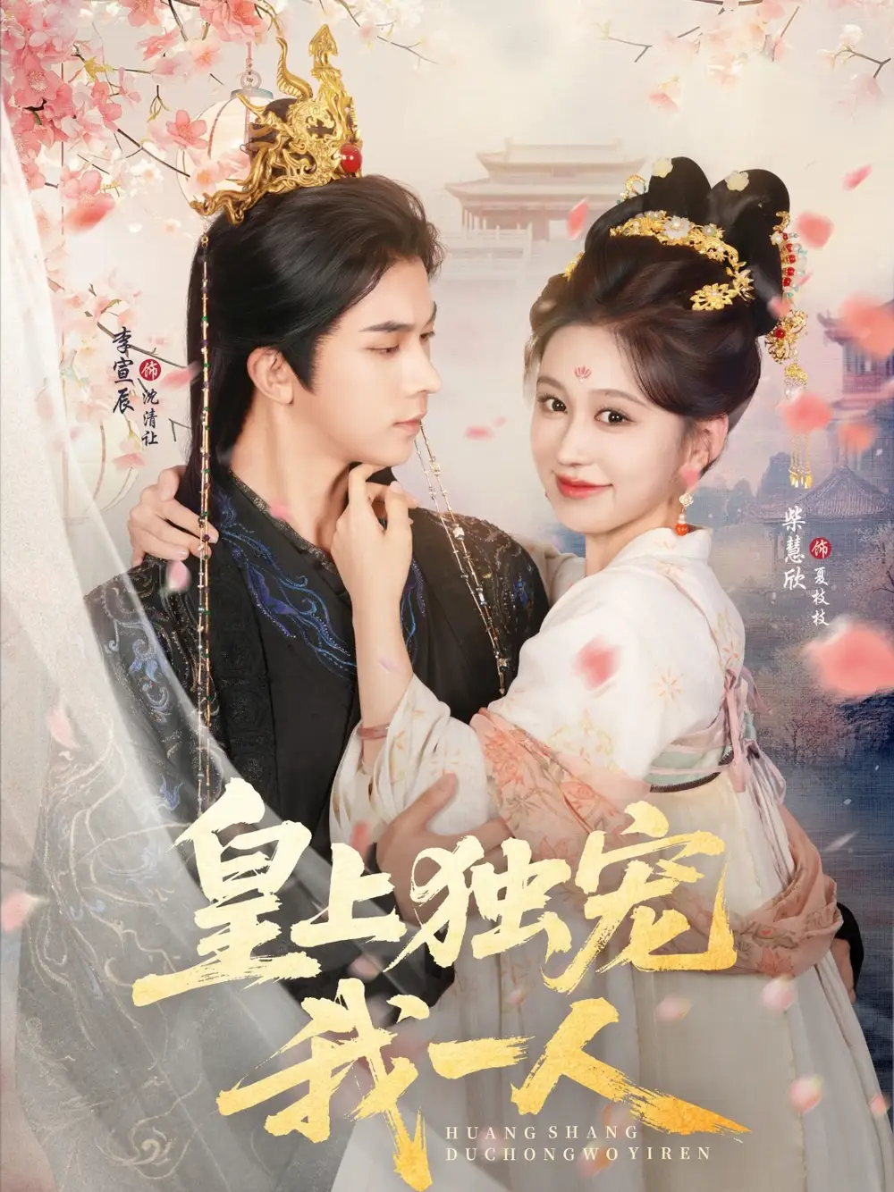 《皇上獨寵我一人(74集)》全集免費觀看