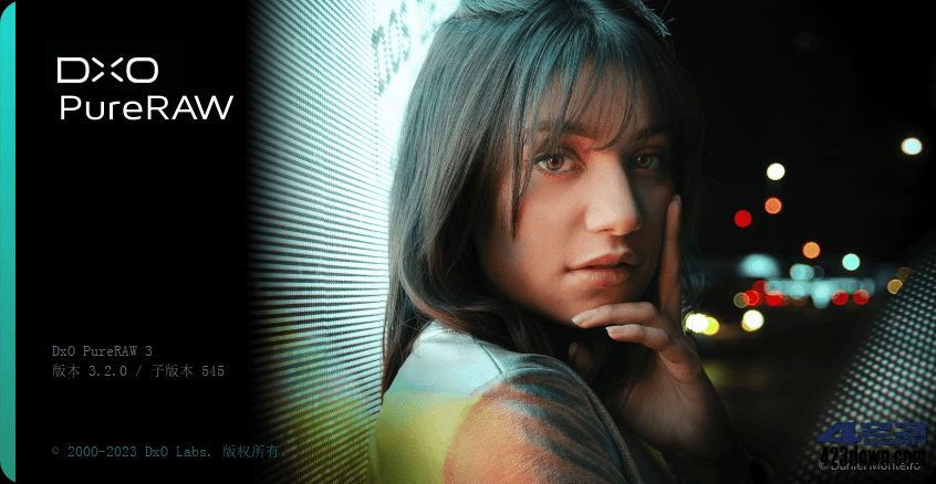 強大圖像處理軟件 | DxO PureRAW v5.3.1.3 中文破解版及綠色便攜版