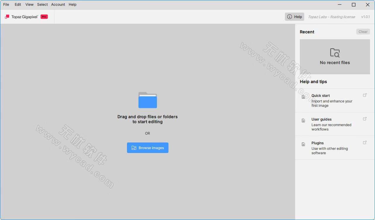無損圖片放大工具 | Topaz Gigapixel Pro v1.0.2 直裝破解版