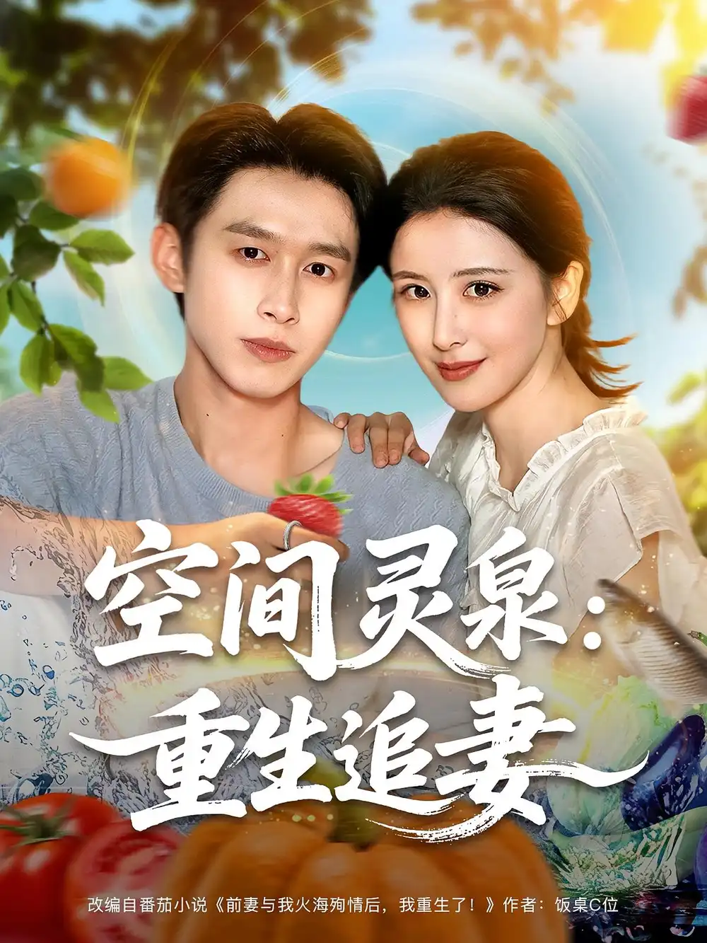 《空間靈泉重生追妻(83集)》全集免費(fèi)觀看