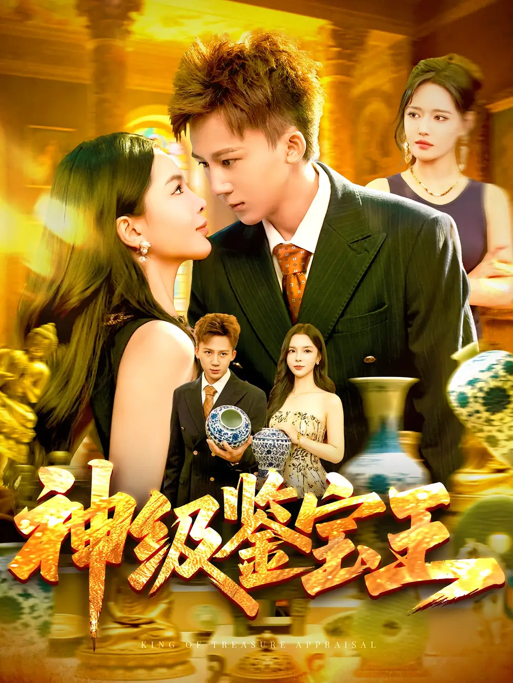 《神級(jí)鑒寶王(89集)胡栩耀&韓雨男》全集免費(fèi)觀看