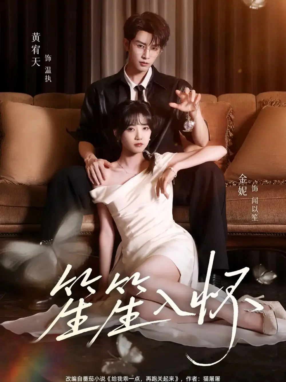 《笙笙入懷（108集）》全集免費觀看