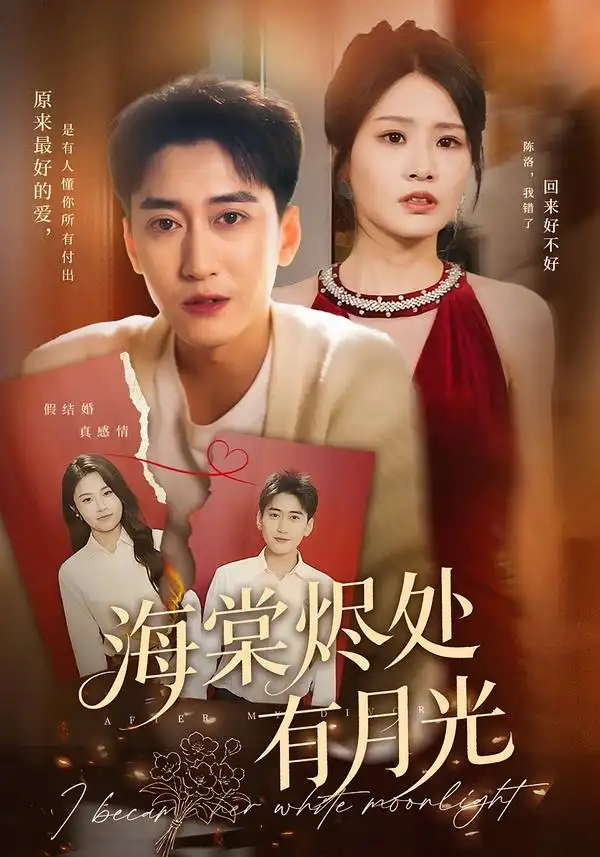 《海棠燼處有月光（70集）張佳藝&常子軒》全集免費觀看