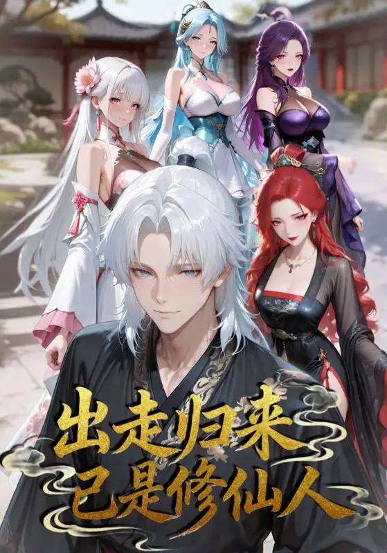 《出走歸來已是修仙人(43集)》全集免費觀看