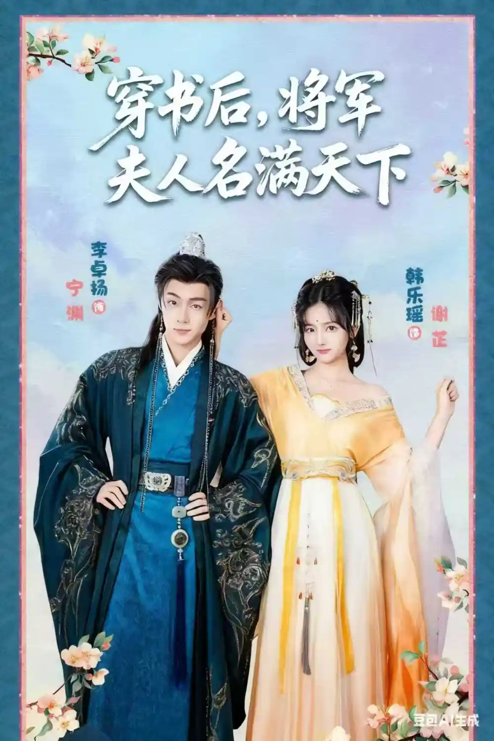 《穿書(shū)后將軍夫人名滿天下&本將軍的夫人才不是惡女（49集）》全集免費(fèi)觀看