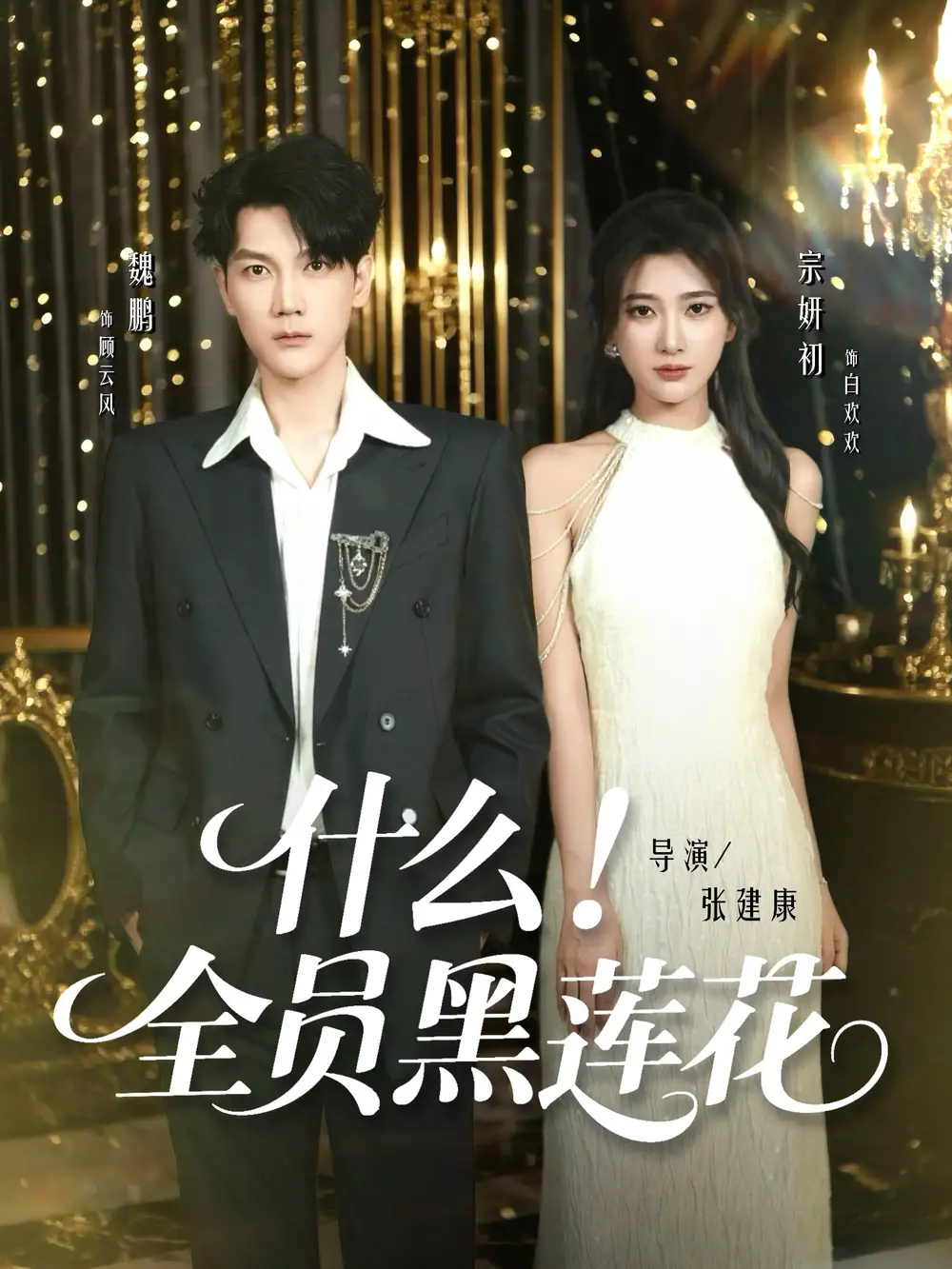 《什么全員黑蓮花(60集)》全集免費觀看