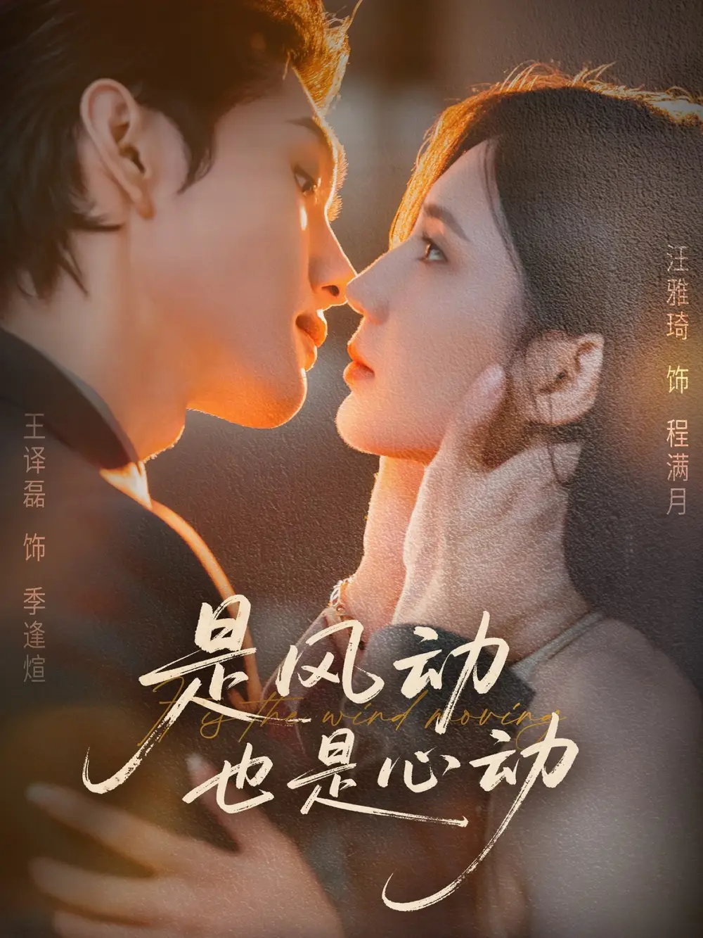 《是風(fēng)動也是心動（60集）》全集免費(fèi)觀看