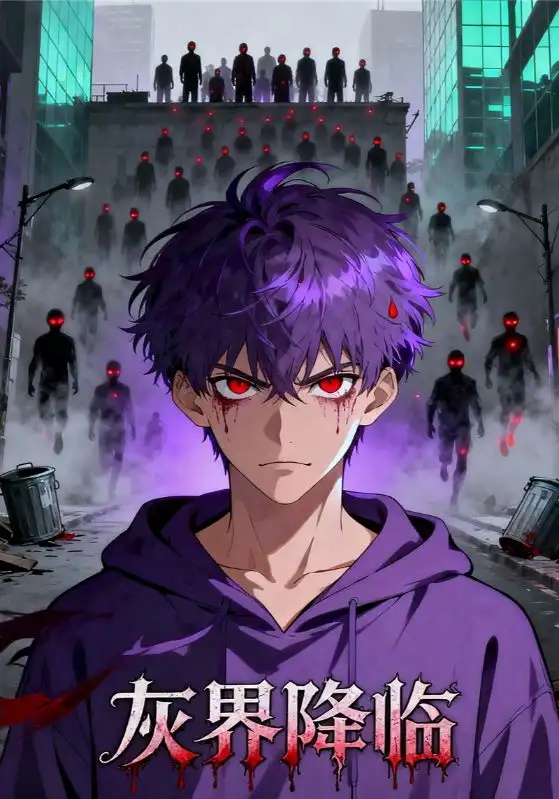 《灰界降臨（81集）動漫》全集免費觀看