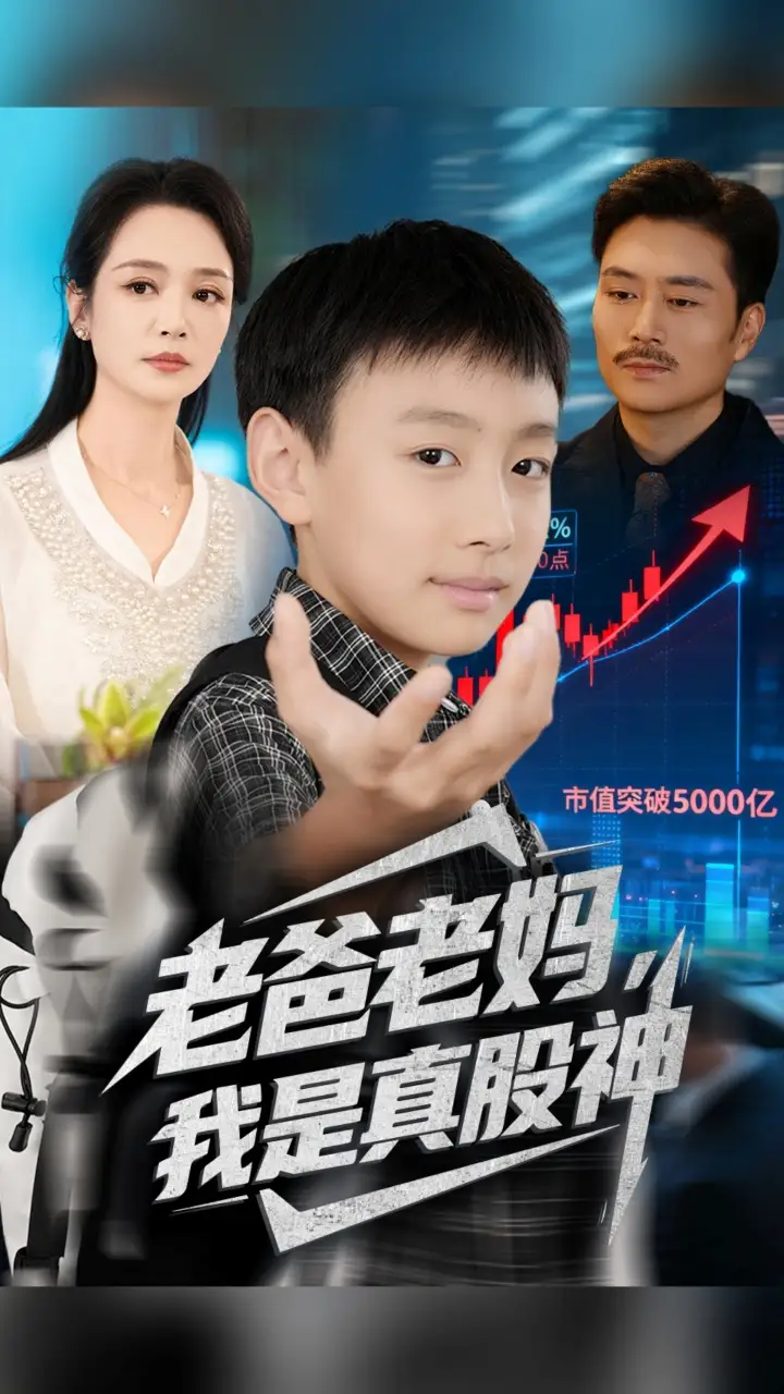 《老爸老媽我是真股神（71集）》全集免費(fèi)觀看
