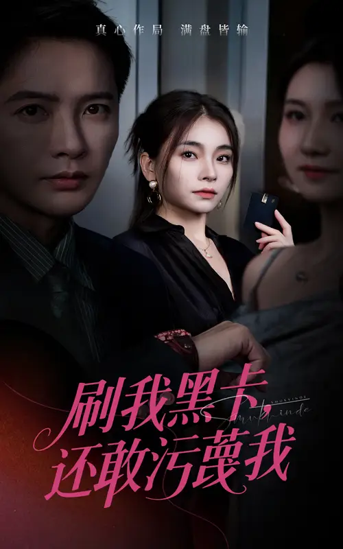 《刷我黑卡還敢污蔑我(55集)》全集免費(fèi)觀看