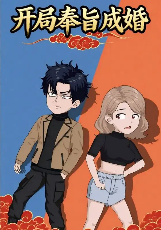 《開局奉旨成婚（52集）》全集免費(fèi)觀看