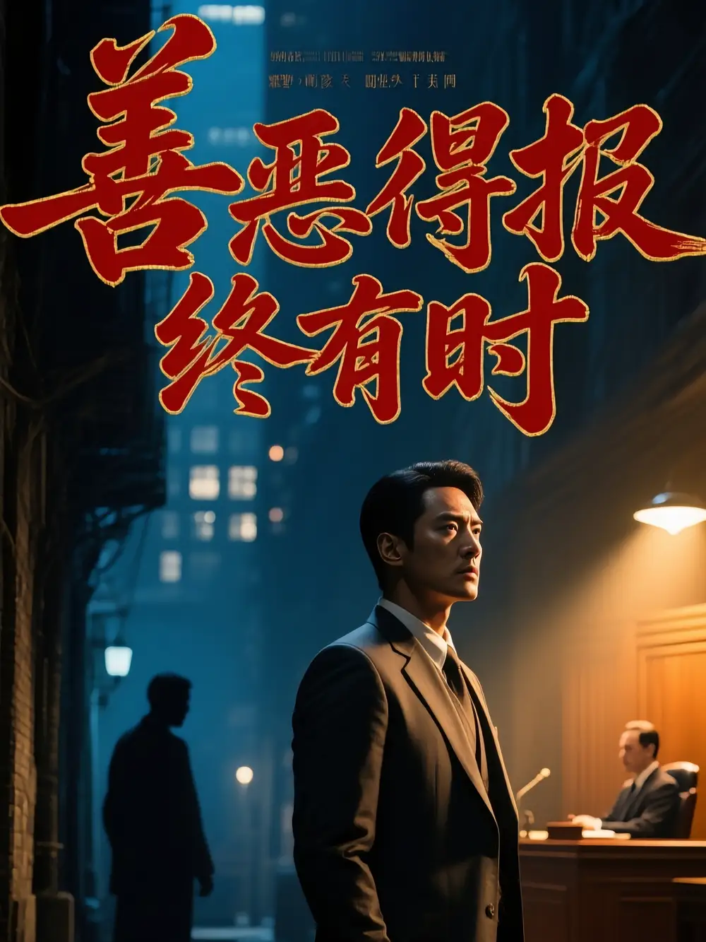 《善惡得報終有時（30集）》全集免費觀看