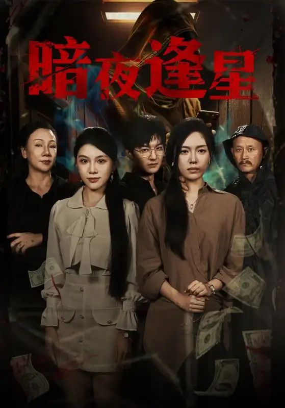 《暗夜逢星（67集）王澤軒&陳墁柯》全集免費(fèi)觀看