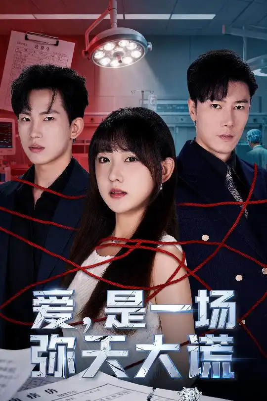 《愛(ài)是一場(chǎng)彌天大謊（60集）》全集免費(fèi)觀看