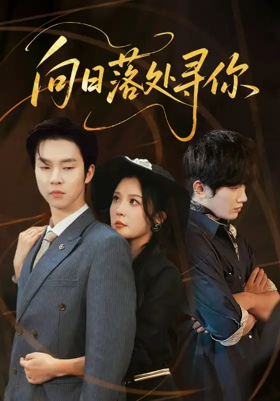 《向日落處尋你（70集）李明&鄧嘉倫》全集免費(fèi)觀看