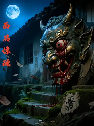 《面具驚魂（34集）》全集免費觀看