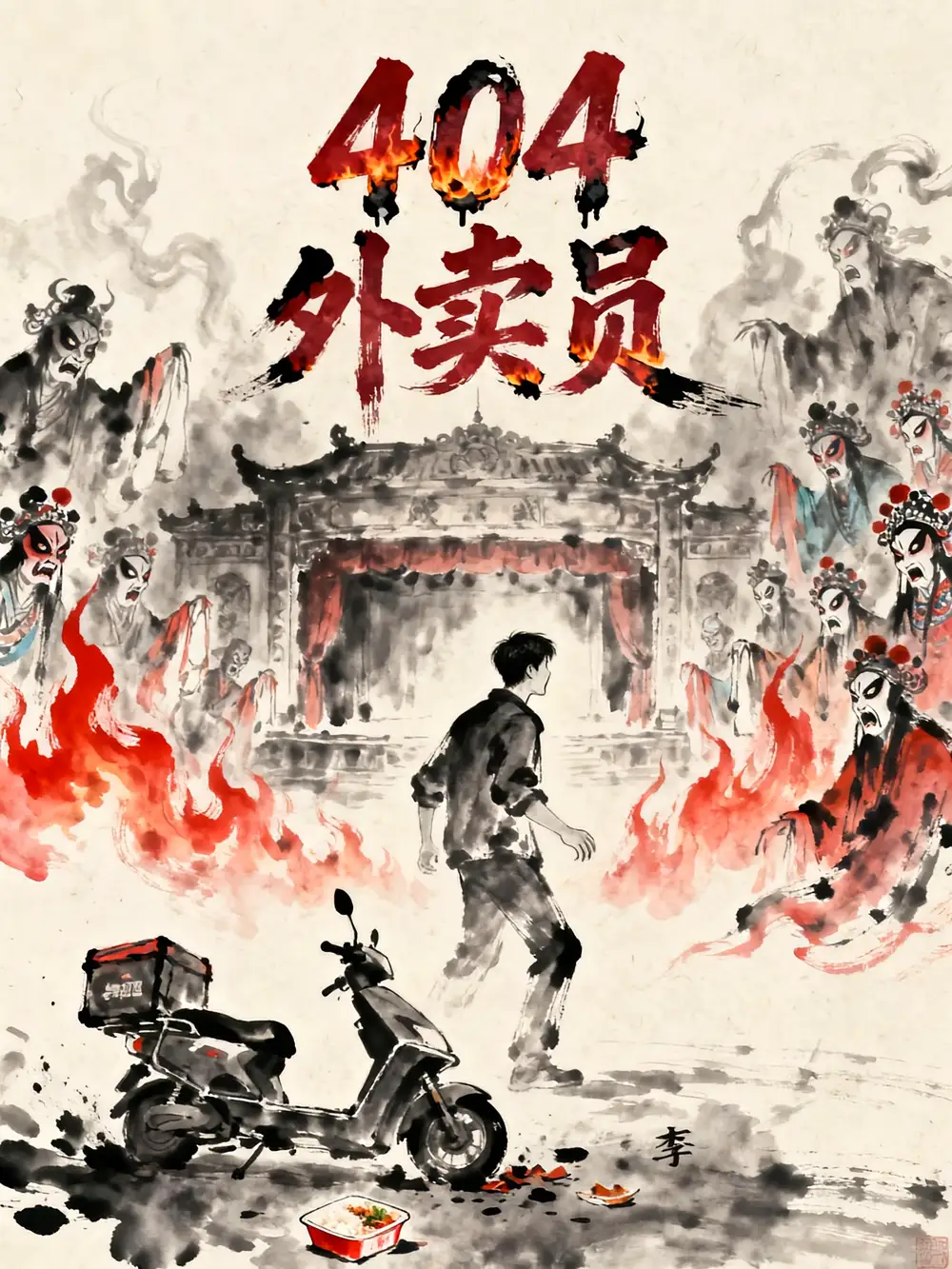 《404外賣員（60集）》全集免費(fèi)觀看