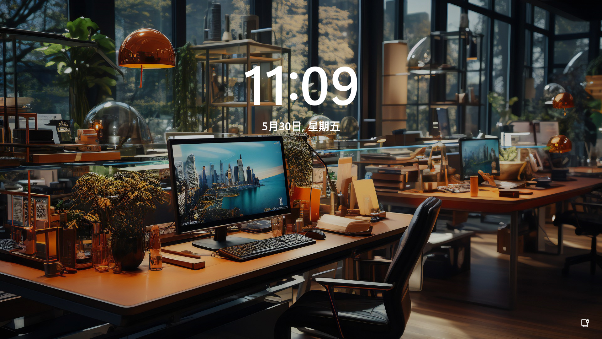 【不忘初心游戲版】Windows11 25H2（26200.6725）X64 無更新[精簡版][2.95G](2025.10.3) 蘋果mac字體 推薦13-15代CPU 游戲、辦公、直播