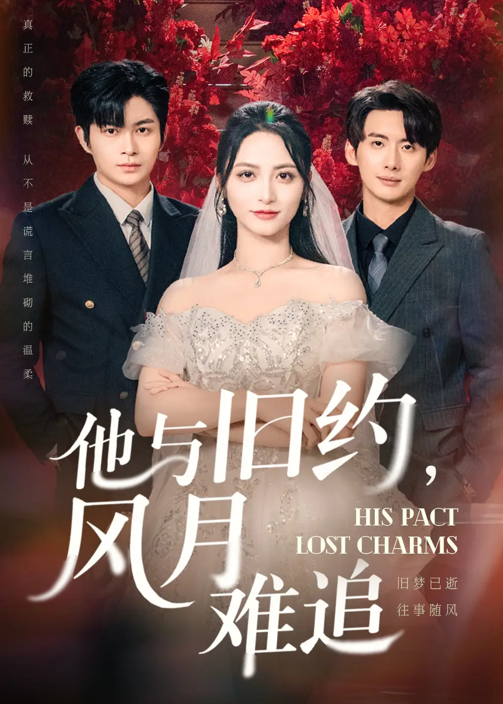 《他與舊約風(fēng)月難追（60集）》全集免費(fèi)觀看