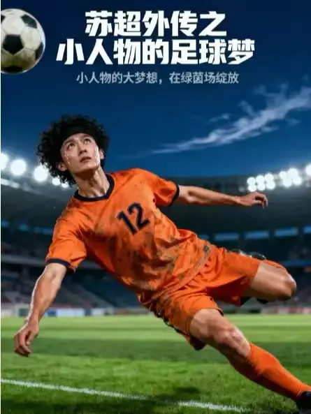 《蘇超外傳之小人物的足球夢（70集）》全集免費觀看