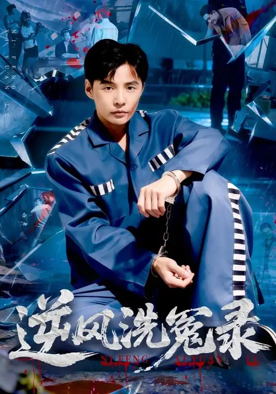 《逆風(fēng)洗冤錄（42集）》全集免費(fèi)觀看