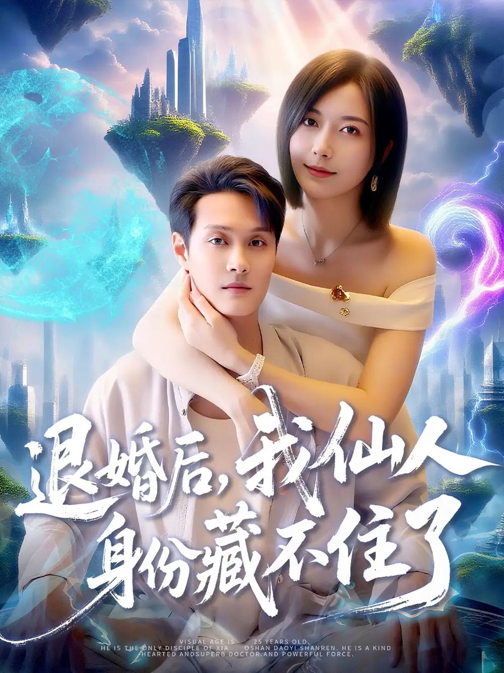 《退婚后我仙人身份藏不住了（86集）》全集免費(fèi)觀看