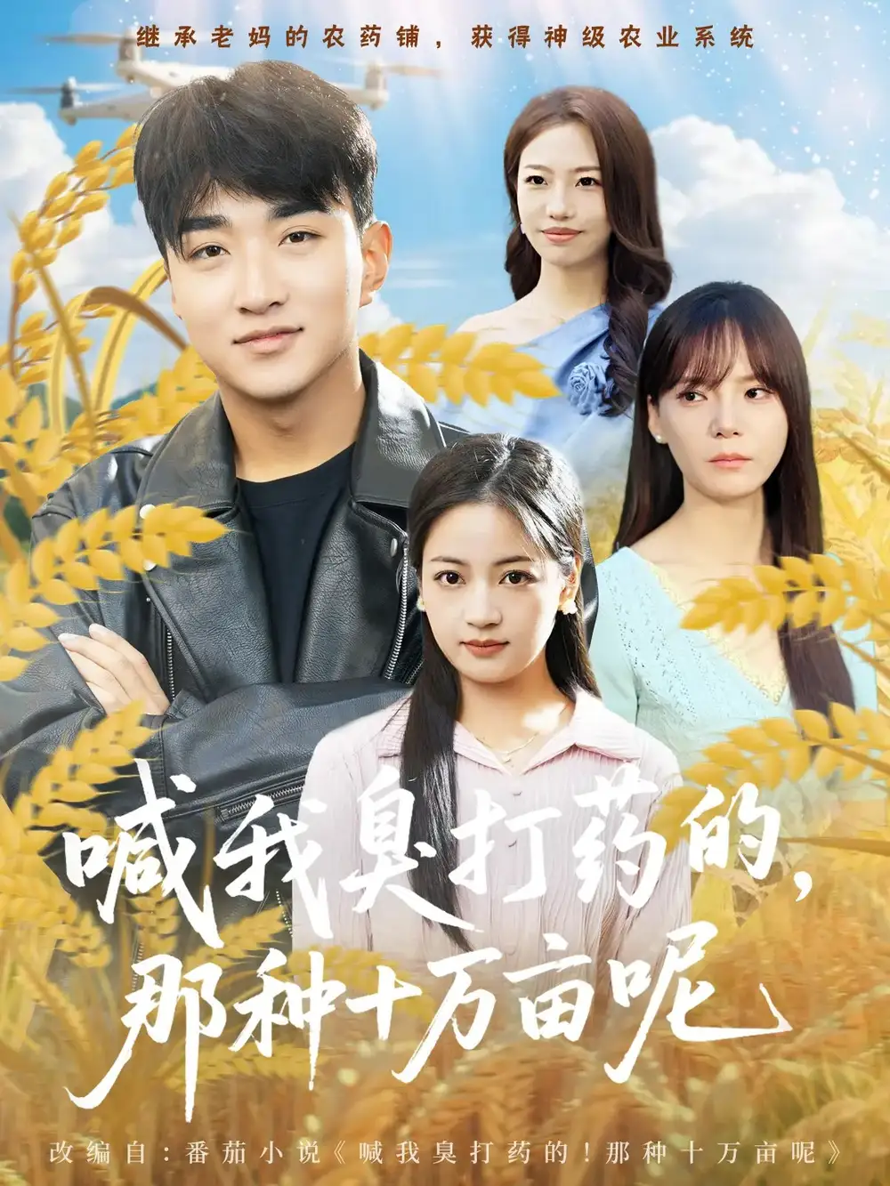 《喊我臭打藥的，那種十萬畝呢（84集）》全集免費觀看