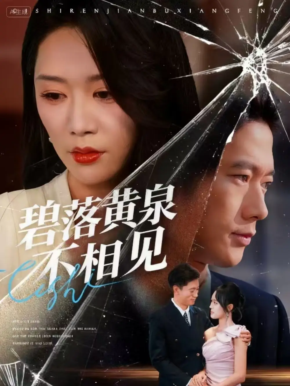 《碧落黃泉不相見(73集)袁向冬&朱歡歡》全集免費觀看