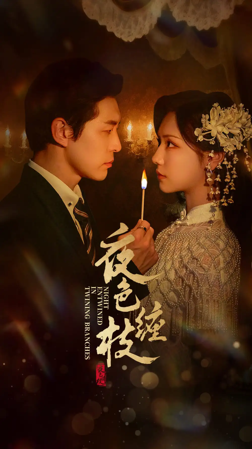 《夜色纏枝（60集）》全集免費(fèi)觀看