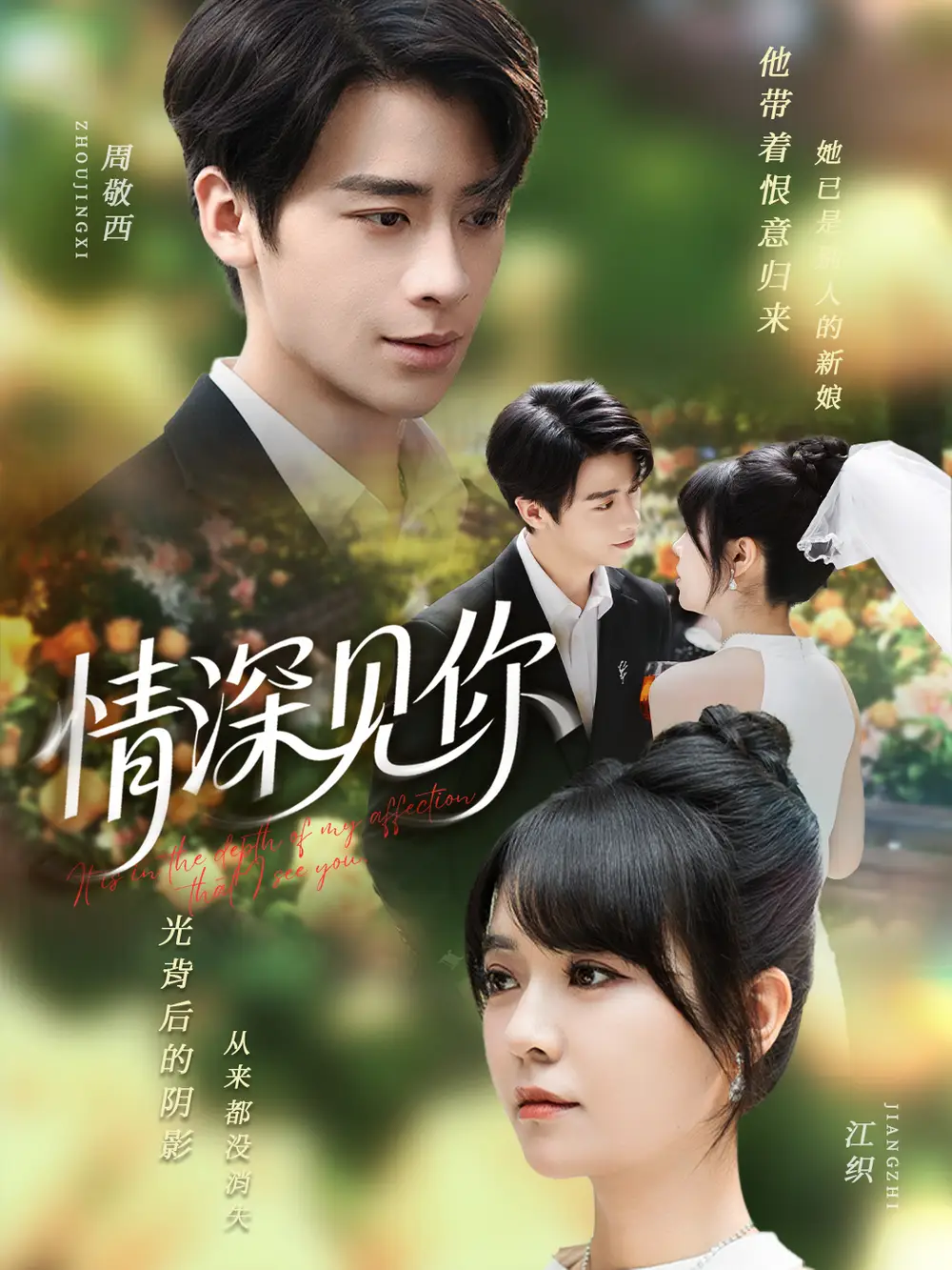 《情深見你(60集)》全集免費觀看