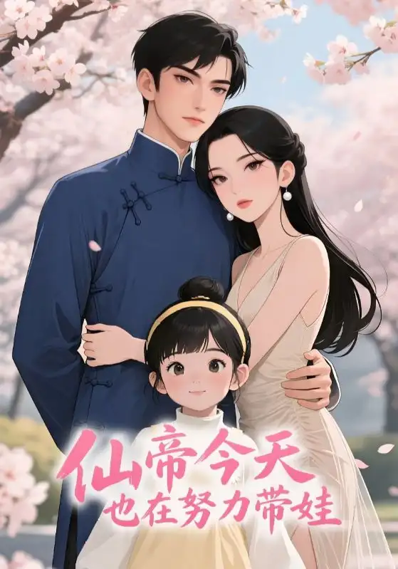 《仙帝今天也在努力帶娃（68集）》全集免費觀看