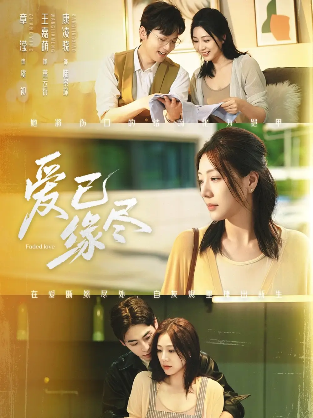 《愛(ài)已緣盡（62集）》全集免費(fèi)觀看