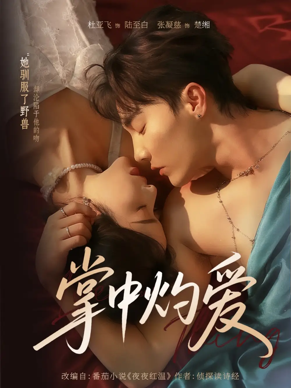 《掌中灼愛（62集）杜亞飛＆張凝慈》全集免費觀看