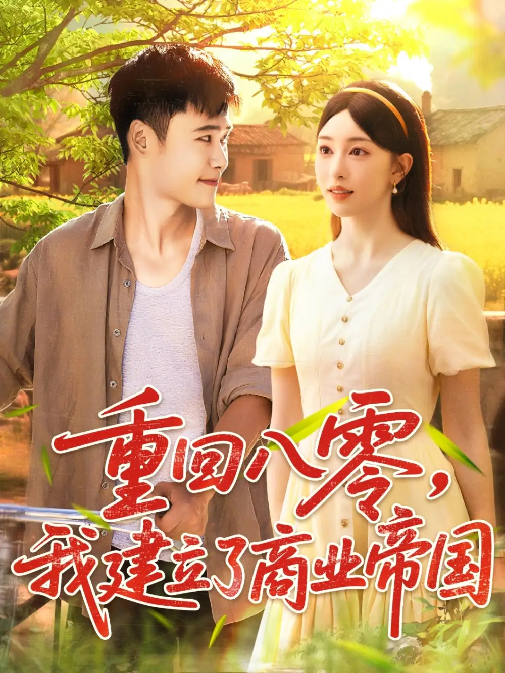 《重回八零我建立了商業(yè)帝國（95集）》全集免費觀看